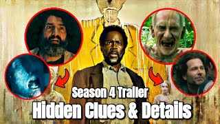 From Season 4 Looks Insanely Dark   Trailer Breakdown