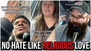 Their Kids Left The Faith So They Politely Told Them They’re Going To Hell