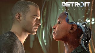 プレイヤーの選択が未来を変える神ゲー『 Detroit: Become Human 』#10