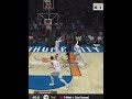 Bucket on TJ Culpepper #2k #clippers #nba #nba2k #thunder
