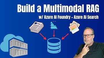 Build a Multimodal RAG with Azure AI (Process Images + Text)