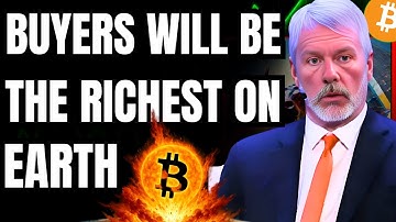 Michael Saylor: Why Selling Everything for Bitcoin Might Be the Smartest Move Ever