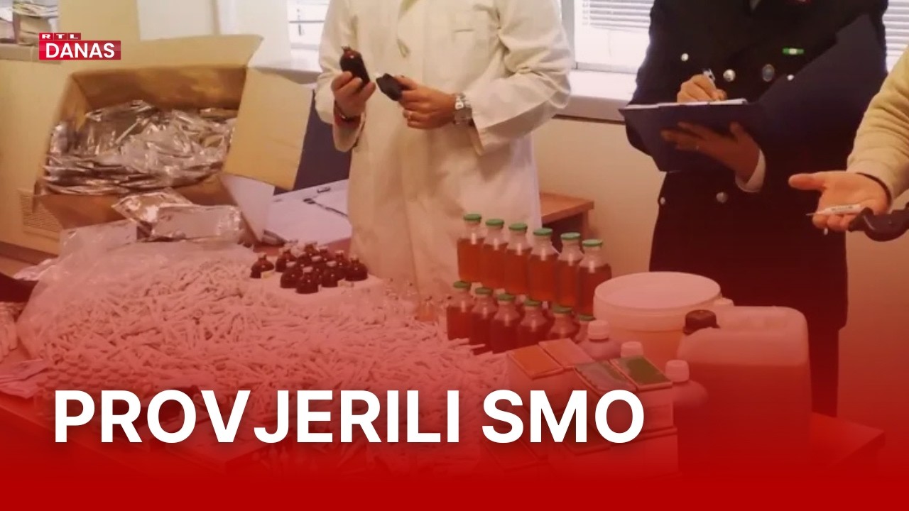 Stručnjaci upozorili i otkrili kako prepoznati da je lijek pravi | RTL Danas