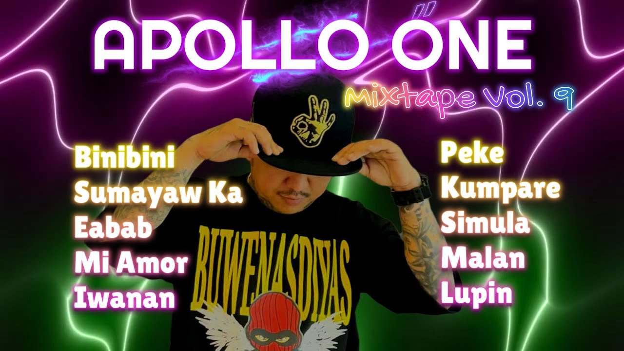 APOLLO ONE TV MIXTAPE Vol. 9 - YouTube