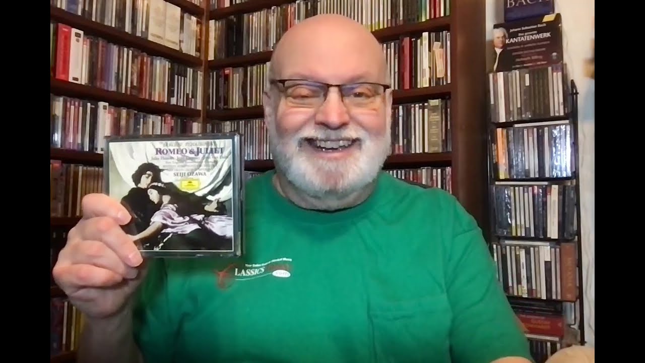 The Greatest Recordings EVER! Ozawa's Berlioz: Romeo et Juliette