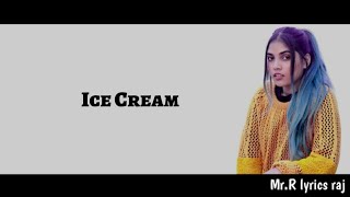 BLACKPINK - Ice Cream (with Selena  Gomez) |Cover By AiSh | Mr.R lyrics raj