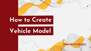 How to Create Vehicle Model - Auto Garage Management Software Dubai screenshot 1