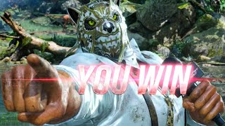 Tekken8 Im Ready Promotion