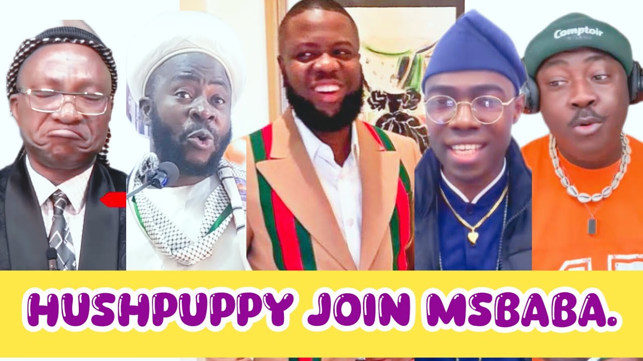 MSBABA Took Hushpuppy Out Of Islam.