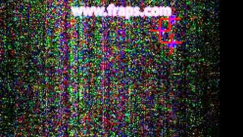 FaceTrackNoIR Pointtracker Test