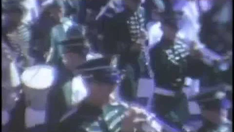 Leslie Richard Clegg Grand Marshall 1964 EISF Parade
