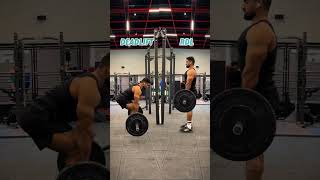 DEADLIFT VS RDL