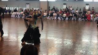 2018 DSCPI Midyear Ranking & Competition ( Grade B- Quickstep)