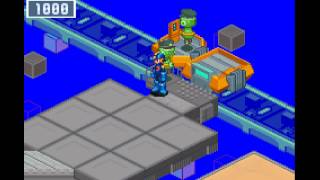 BN3 Walk Through People Glitch + Null Mode Glitch