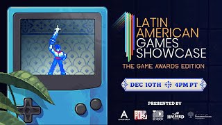 Latin American Games Showcase: The Game Awards Edition 2024 | Full Showcase screenshot 5