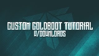 [PS3/CFW] Custom Coldboot Tutorial w/Downloads