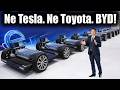 Izvršni direktor BYD-a potvrđuje otkriće Blade baterije — 5-minutni udar punjenja!