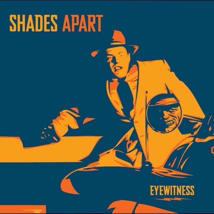 Stranger By The Day - Shades Apart (Lirik Terjemahan)