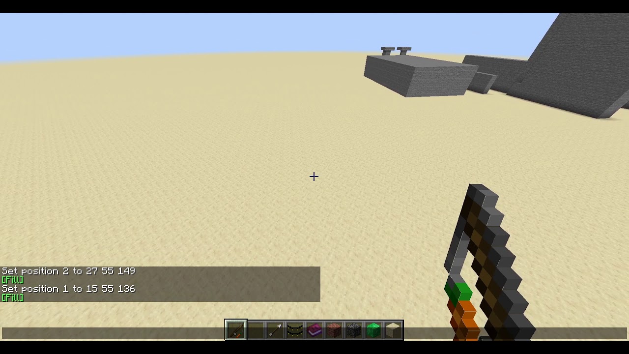 WorldTool: Newer Filling