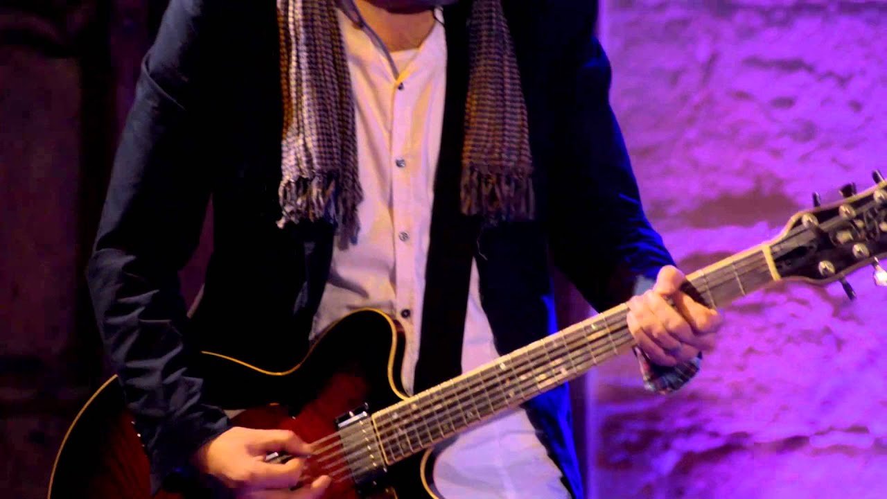 Daniel Stelter Quartett feat. Fola Dada & Chris Moschberger V