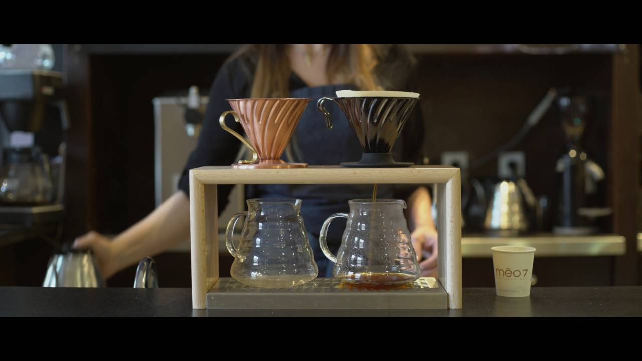 Filtre à café en lin  Cafés Méo - Accessoires