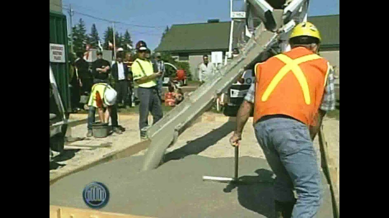 Concrete business lessons and avoiding good to gone - YouTube