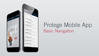 Navigating the Protege Mobile App screenshot 2