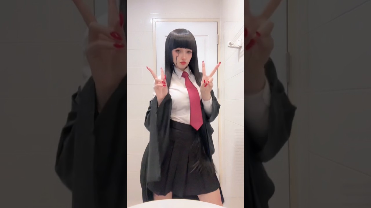 rate my mash cosplay from 1-10 😍🔥 #cosplay #anime