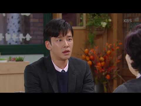 혼자 남겨진 <strong>최윤소</strong> 언급에 설정환 충격 ＂그럼..＂ [꽃길만 걸어요] 20191210