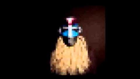 SBTRKT - Wildfire (Virtual Boy cover)