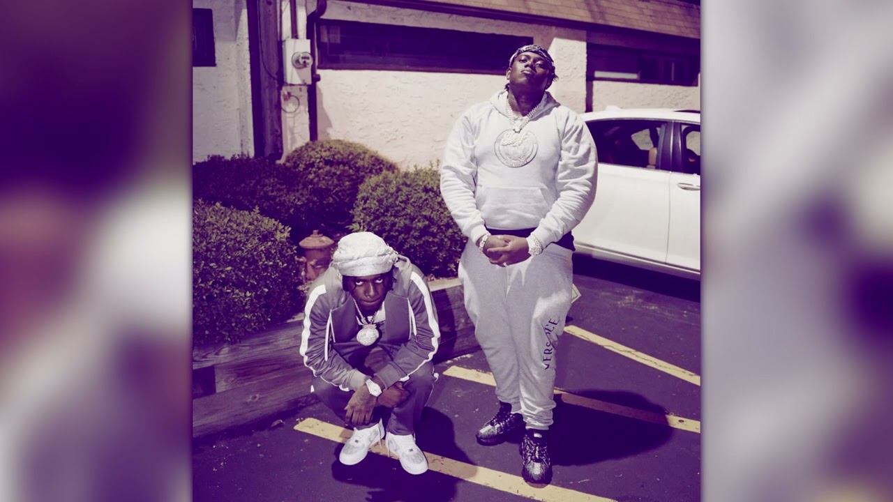 All My Life - Sheff G (feat. Sleepy Hallow) (Slowed Reverb)