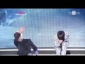 111006 - Beast - Soom (Breath) @ Mnet 2011 Hallyu Dream Concert