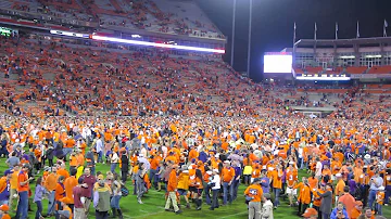 Clemson vs. FSU 2015 - We too deep