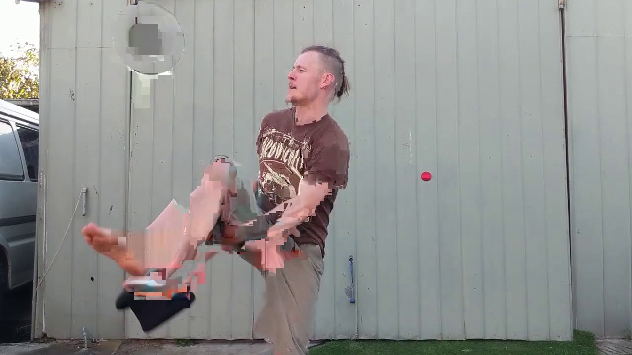 Dream Big Circus Club Hat Juggling Choreography with Rich