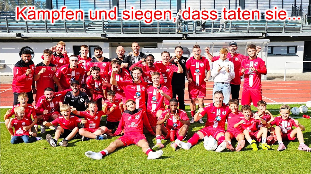 Ahrweiler BC | 4. Spieltag gegen FV Hunsrückhöhe | 4. Spieltag | 31.08.2025