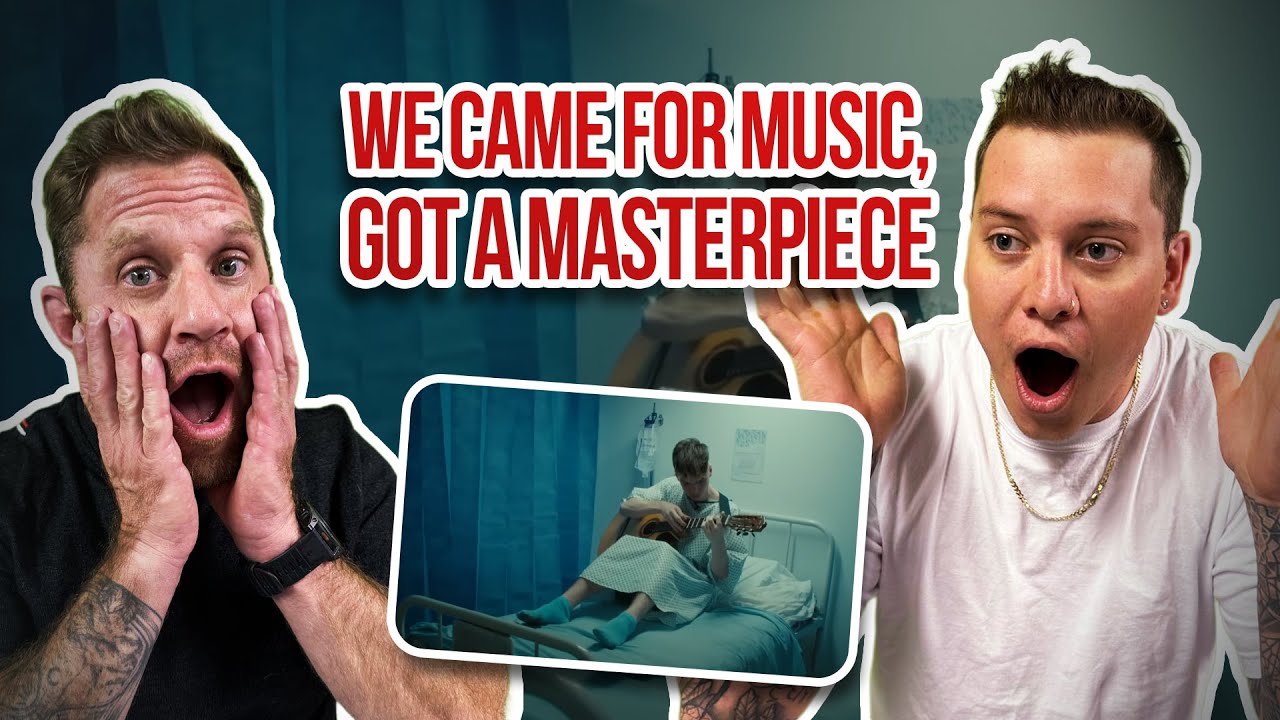 REN BLEW ME AWAY! First REACTION to Ren - The Tale of Jenny & Screech