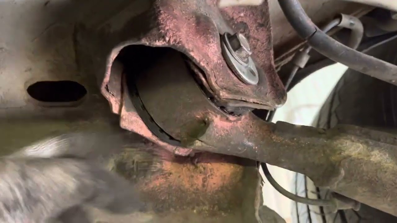 Чери тиго,сход-развал,превращается в доработку развальных болтов👍👍👍 ...