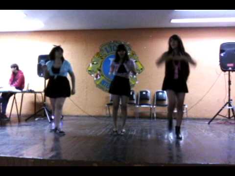Orange Caramel My copycat Dance cover By: Sexy Shadow