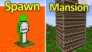 Craziest Minecraft Seeds OF ALL TIME! #5