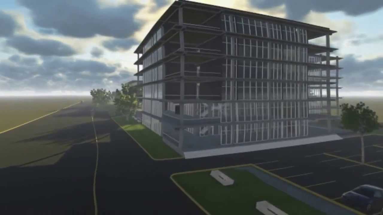 DLF-Emporio Mixed Use Development Lumion Walkthrough