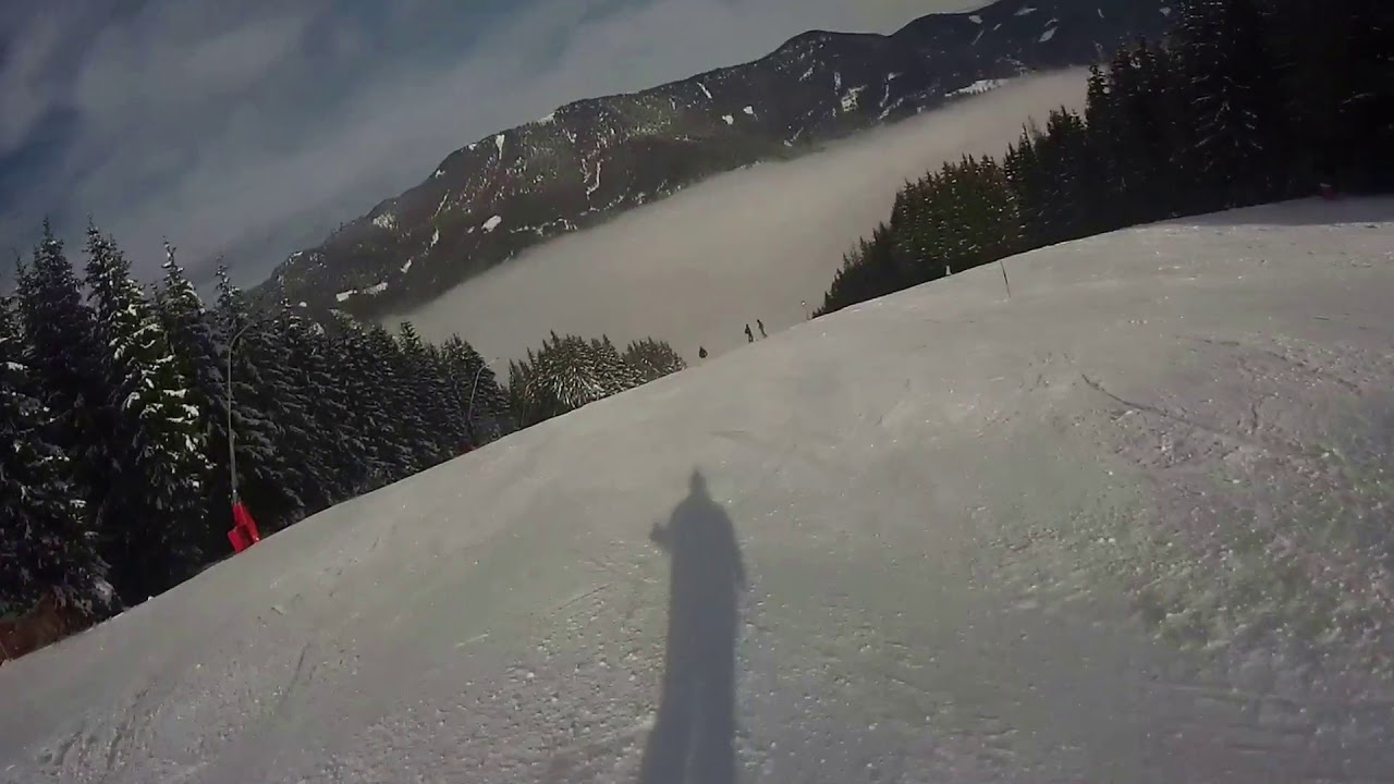 Stuhleck / Piste 10 Ganzeben + Piste 1 Ganzeben-Abfahrt  + 1b Stuhleck Abfahrt  Standard