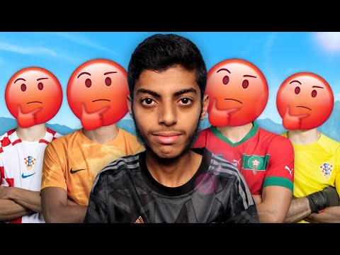 5 لاعبين غير معروفين أبهروا العالم في مونديال قطر 2022