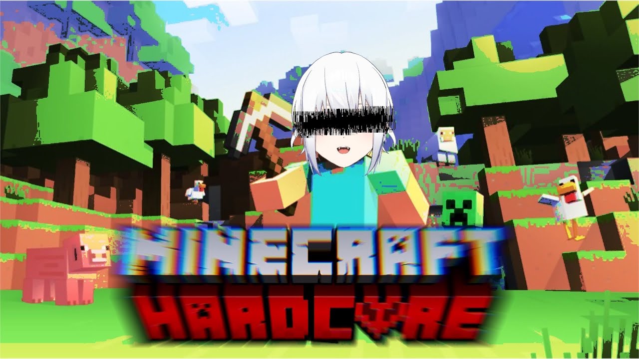 【マインクラフト】帰ってきたハードコアエンドラ討伐【第四話】