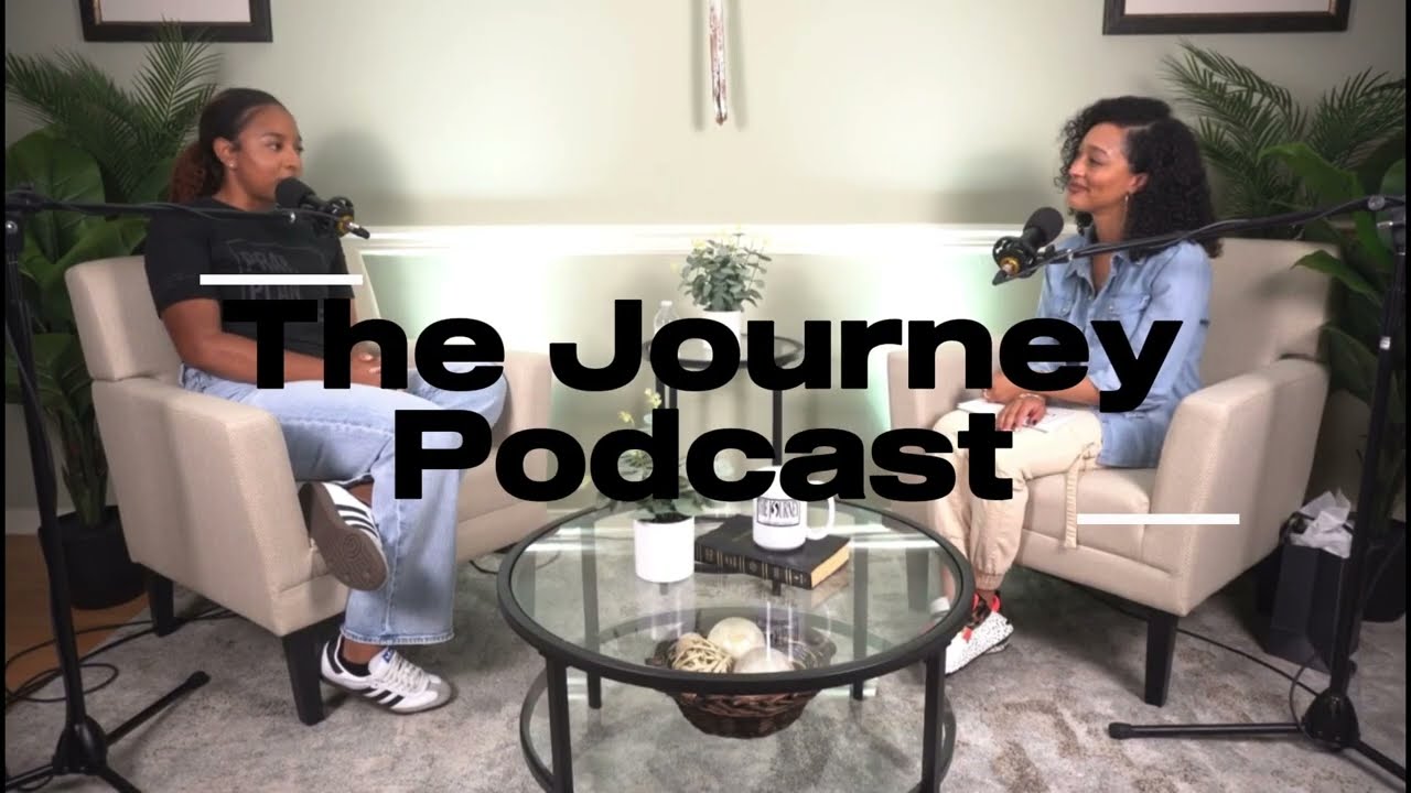 The Legacy We Carry: Honoring Elders & Pouring Into the Next Generation | The Journey