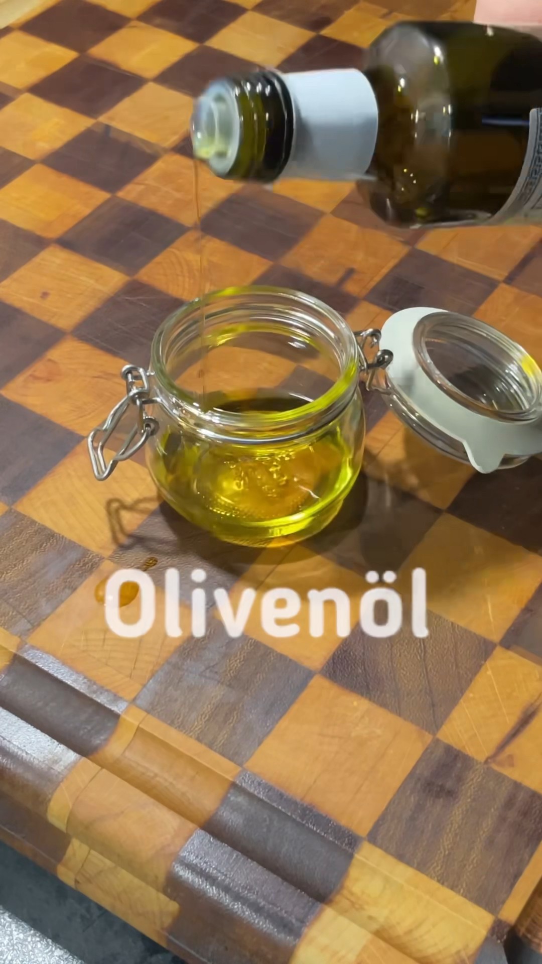 Einfaches Salatdressing #tasty #easy - YouTube
