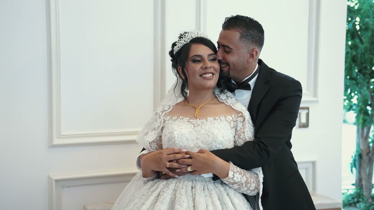 Meab & ElHussein by Kuriakos Studios