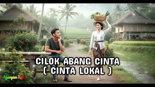 Cilok Abang Cinta 