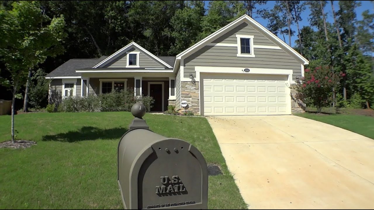 2155 Turnbury Lane Auburn, AL YouTube