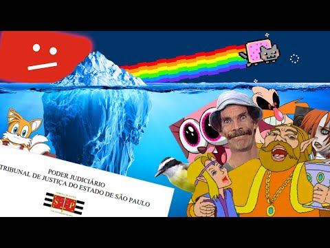 O Iceberg do YouTube Poop Brasil