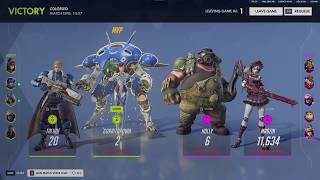 Overwatch 2026 05 24 18 40 02 i love you, Hana Song